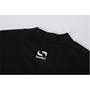 Black - Sondico - Base Mock Neck Mens