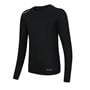 Black - Sondico - Long Sleeved Core Base Layer Junior