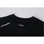 Black - Sondico - Core Baselayer SS Juniors