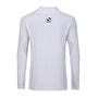 White - Sondico - Mock Neck Baselayer Juniors
