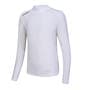 White - Sondico - Mock Neck Baselayer Juniors