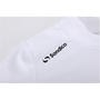 White - Sondico - Mock Neck Baselayer Juniors