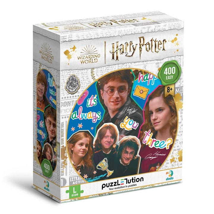 Dodo  Kids  Puzzle Easy-L Harry Potter. Always These Three, Sports Direct