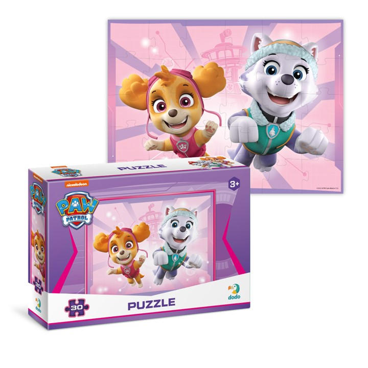 Dodo  Kids  Puzzle Paw Patrol - 30 Pieces, Sports Direct