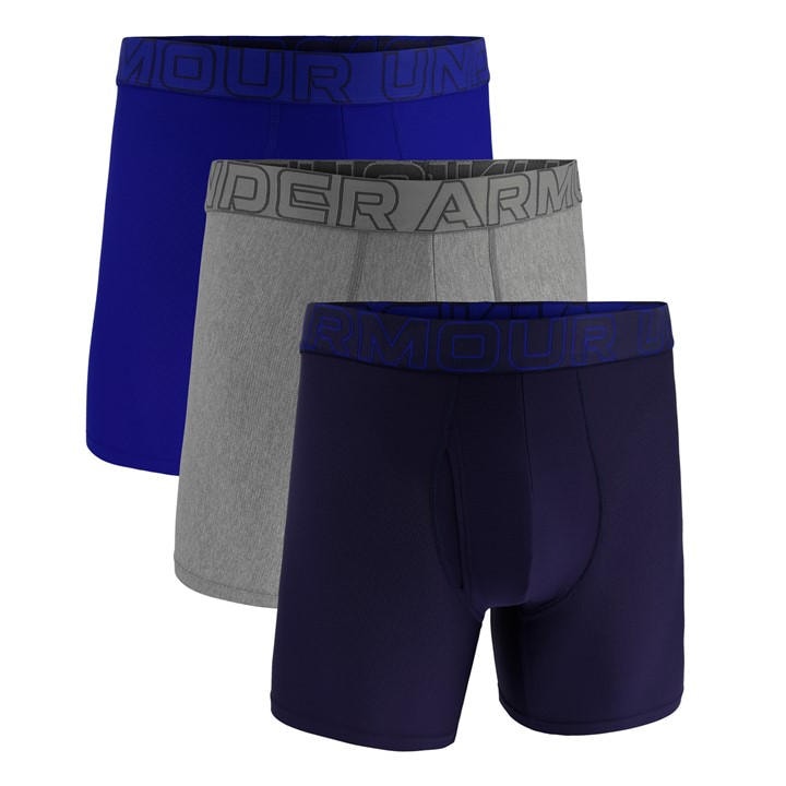 Under Armour Men's  Performance Mesh Boxers in Size L, Sports Direct