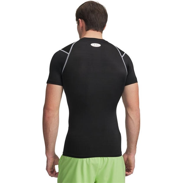 Ultimate Black - Under Armour - Men's Baselayer Top