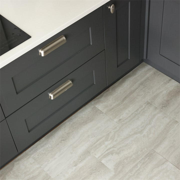 Floor Pops Beige Self Adhesive Vinyl Floor Tiles Urban in Size 2.23 SQM, Sports Direct