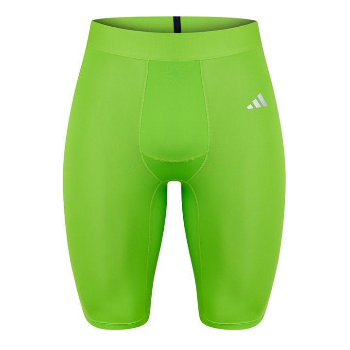 Adidas Men's  Techfit Aeroready Short Tights in Size XS, Sports Direct