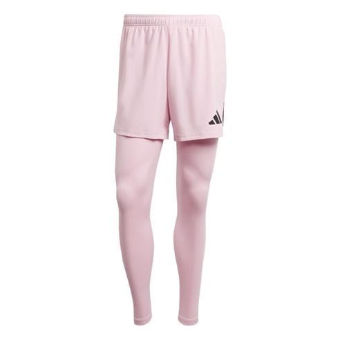 adidas - Men's Tiro 25 PRO Goalkeeper AEROREADY Slim-Fit Baselayer Tights