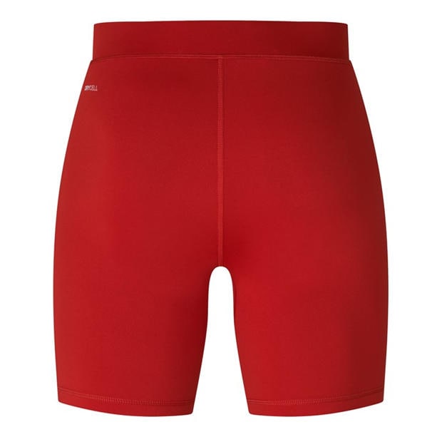 Red - Puma - Liga Short Tights Mens