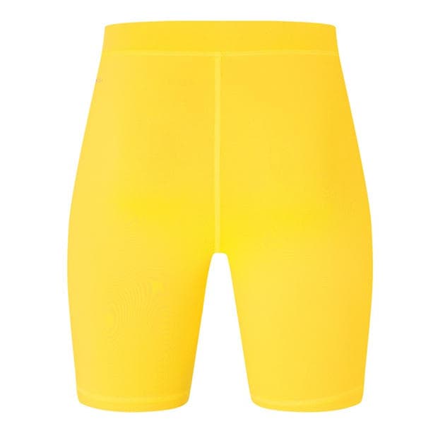 Cyber Yellow - Puma - Liga Short Tights Mens
