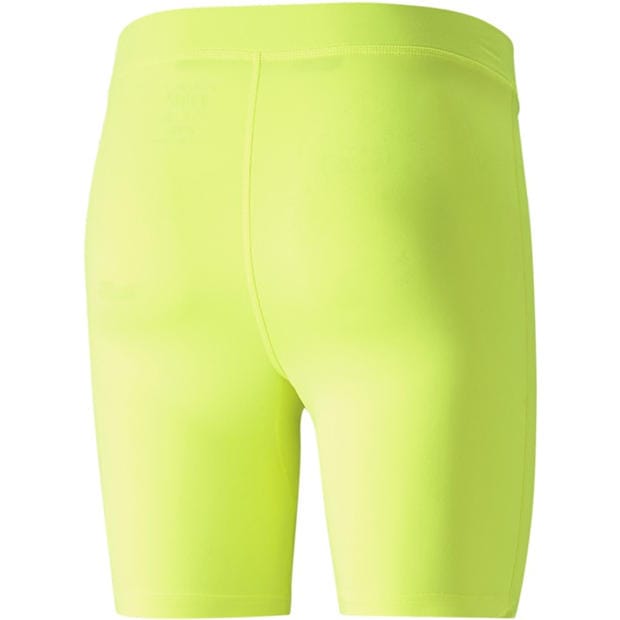 Yellow Alert - Puma - Liga Short Tights Mens