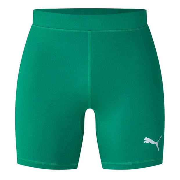 Pepper Green - Puma - Liga Short Tights Mens