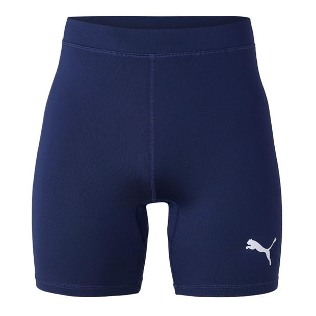 Peacoat - Puma - Liga Short Tights Mens