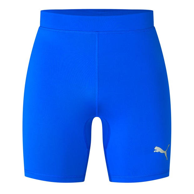 Electric Blue - Puma - Liga Short Tights Mens