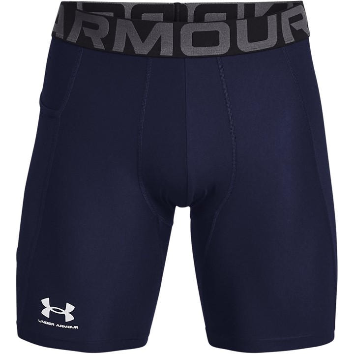 Under Armour Men's Blue Heatgear® Compression Shorts in Size M, Sports Direct