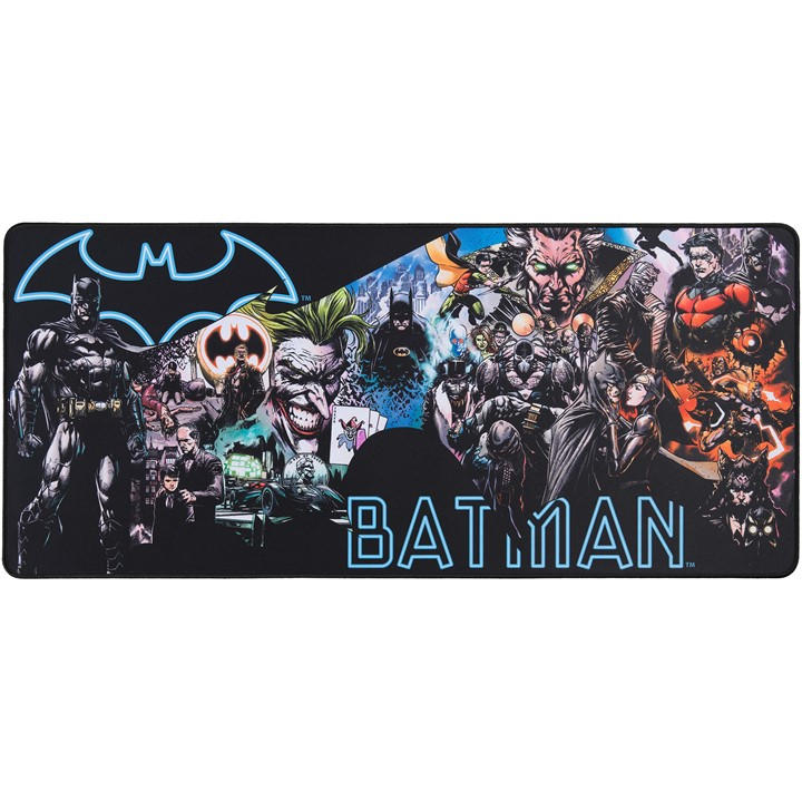 Dc Comics   Batman Story Licensed Xxl Gaming Mouse Mat, Sports Direct