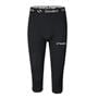 Black - Sondico - Core Three Quarter Base Layer Tights Mens