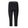Black - Sondico - Core Three Quarter Base Layer Tights Mens