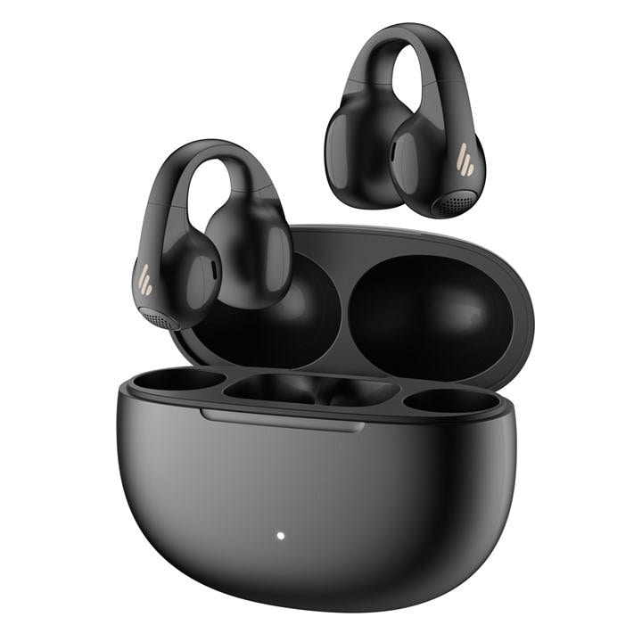 Edifier Black Comfo C Open Ear True Wireless Earbuds, Sports Direct