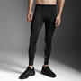 Black/Silver - 2XU - Core Compression Tights Mens