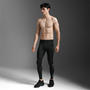 Black/Silver - 2XU - Core Compression Tights Mens