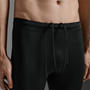 Black/Silver - 2XU - Core Compression Tights Mens