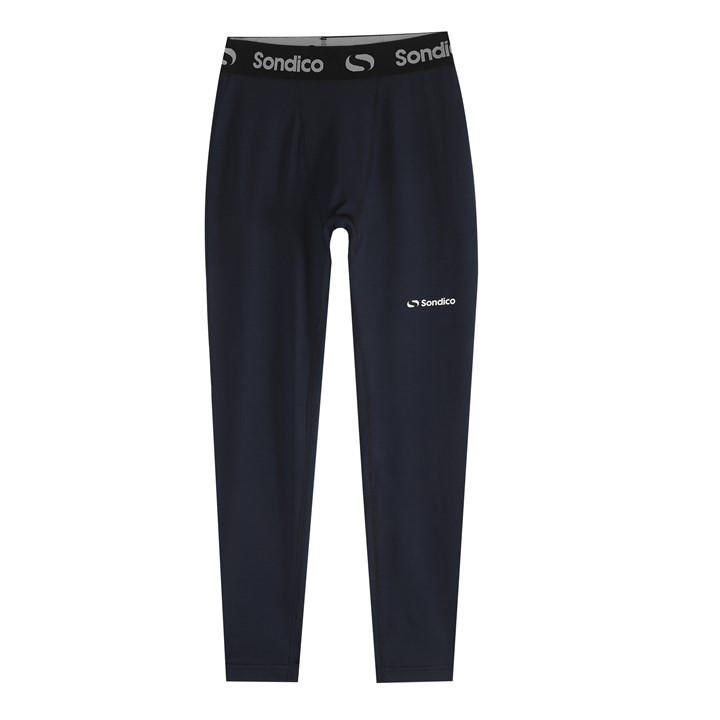 Sondico Boys Blue Core Baselayer Tights Juniors Size 9