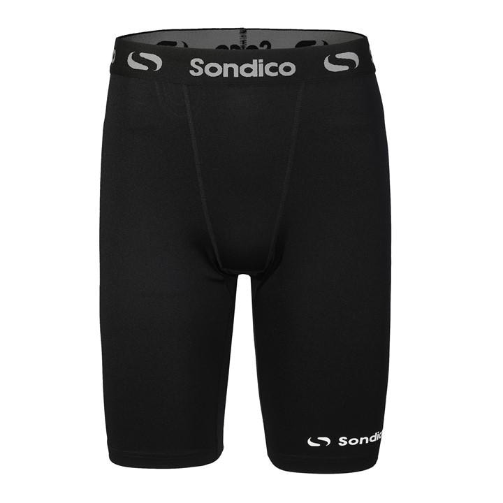 Sondico Men's Black Core 9 Shorts in Size XL, Sports Direct