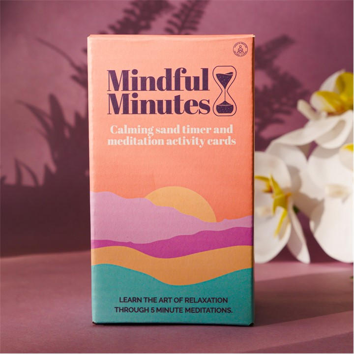 Gift Republic  Pink Mindful Minutes, Sports Direct