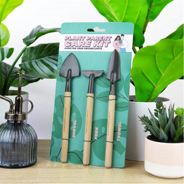 Gift Republic  Green Plant Parent Care Kit, Sports Direct