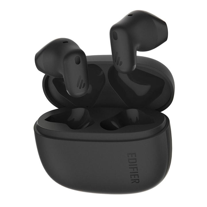 Edifier  Black X1 Lite True Wireless Bluetooth Earbuds, Sports Direct