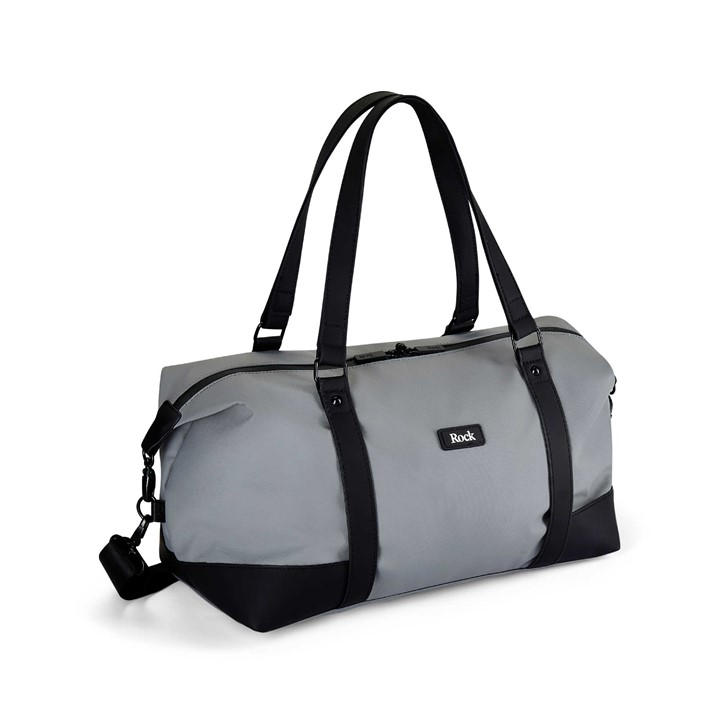 Rock  Grey Harper Holdall Small in Size S, Sports Direct