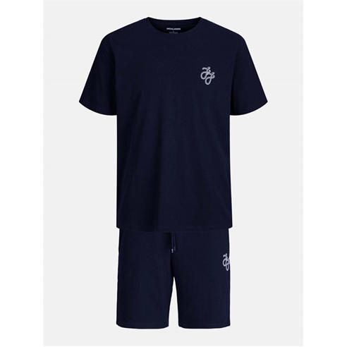 Jack and Jones - JJ T-Shirt and Short Set Mens