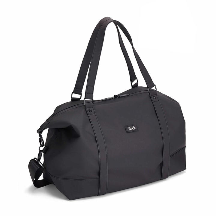 Rock  Harper Holdall Medium - Black - Medium - Image 3