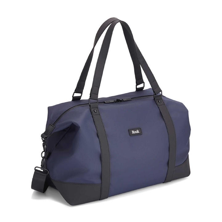 Rock Navy Harper Medium Holdall - Image 3