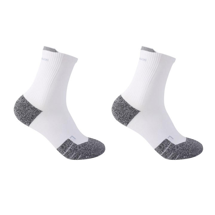 Karrimor Women's White Crew Socks in Size 4 -8, Sports Direct