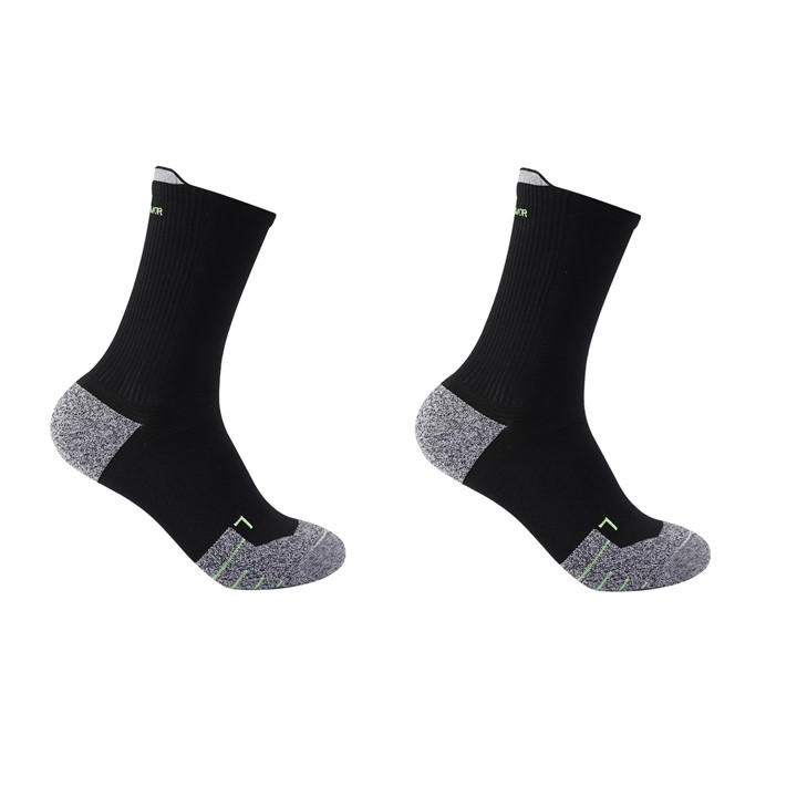Karrimor Men's Black Running Crew Socks in Size 7 - 11, Sports Direct