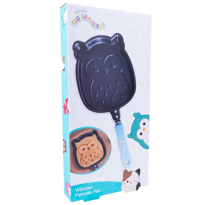 Squishmallows   Winston Pancake Pan, Sports Direct