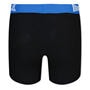 Black/Brt Blue - Lonsdale - Lonsdale 2-Pack Boxer Shorts Juniors