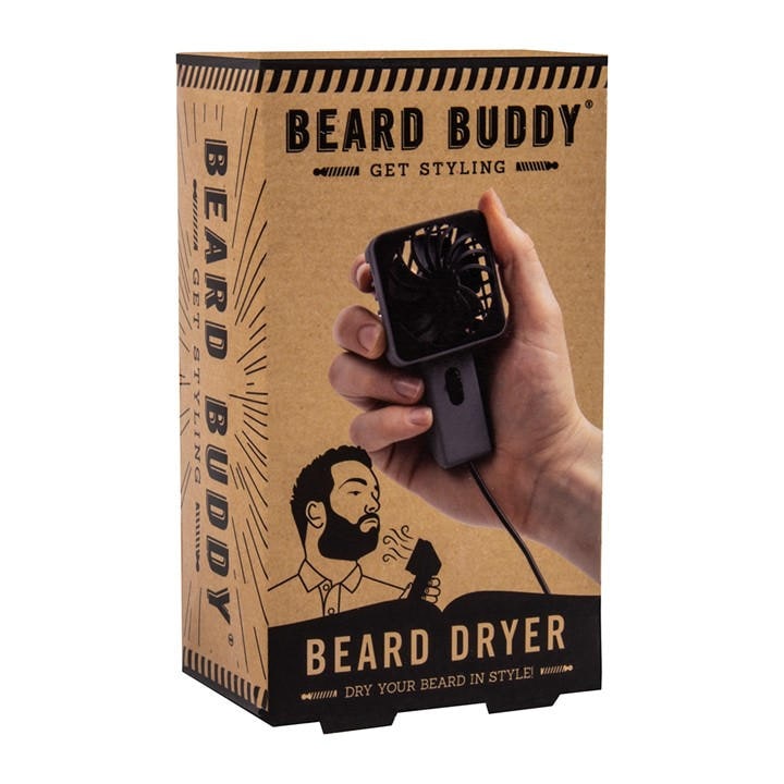 Fizz Creations   Beard Buddy Beard Dryer, Sports Direct
