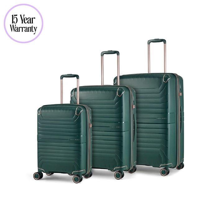 Rock  Green Astrid Suitcase in Size M, Sports Direct