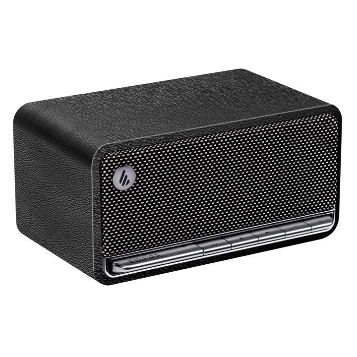 Edifier Black Mp230 Retro Portable Bluetooth Speaker, Sports Direct