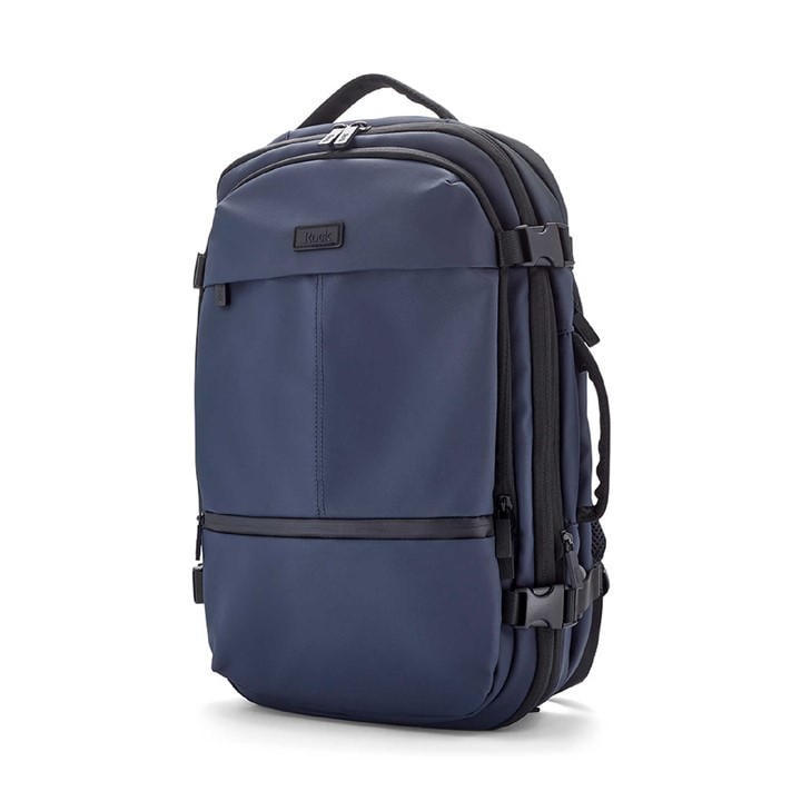 Rock  Blue Belgravia Backpack in Size Cabin, Sports Direct