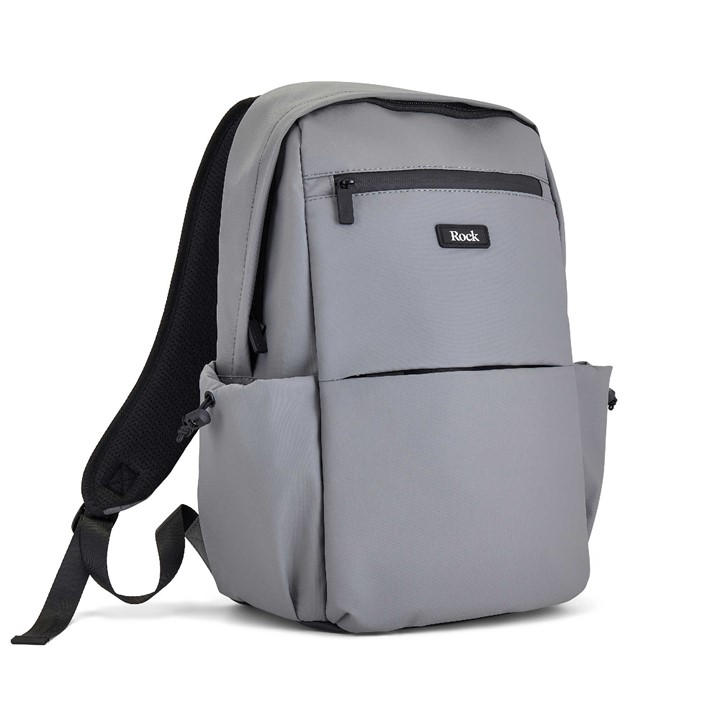 Rock Men's Grey Harper Backpack - Image 2