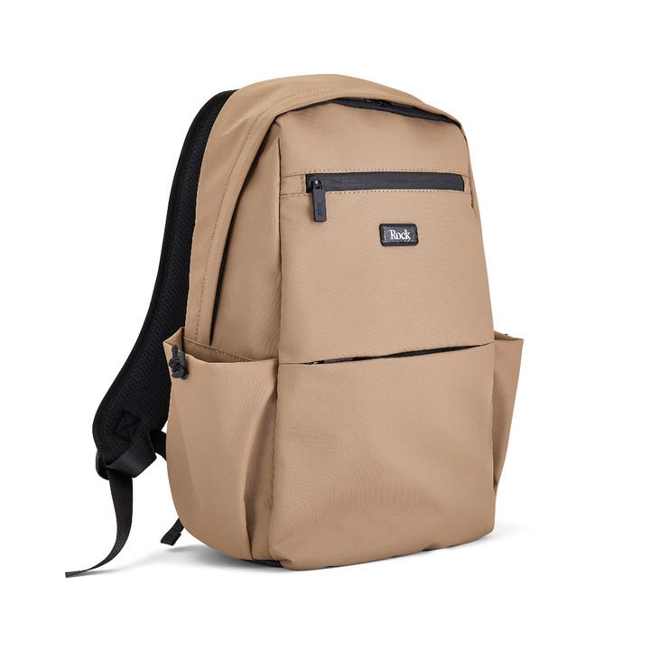 Rock Unisex Beige Harper Backpack