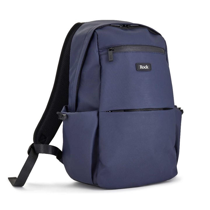 Rock Unisex Blue Harper Backpack