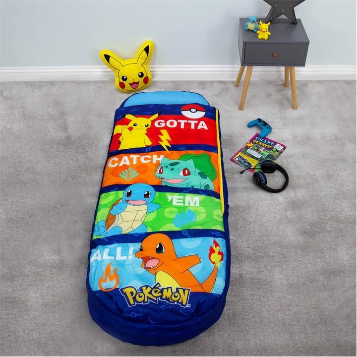 Pokemon  Kids  Catch Readybed, Sports Direct