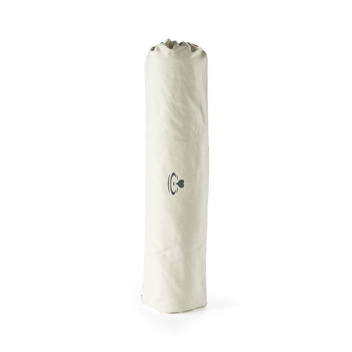 Myga Cream Cotton Yoga Mat Carry Bag, Sports Direct