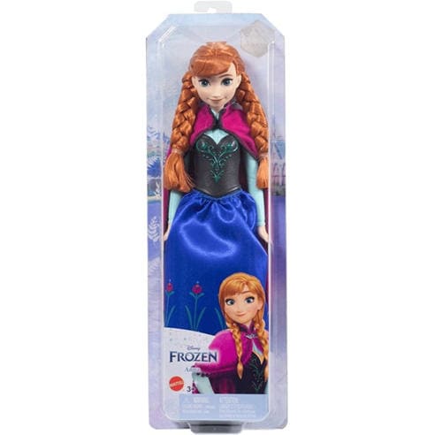 Disney - Princess Frozen 1 Anna Doll